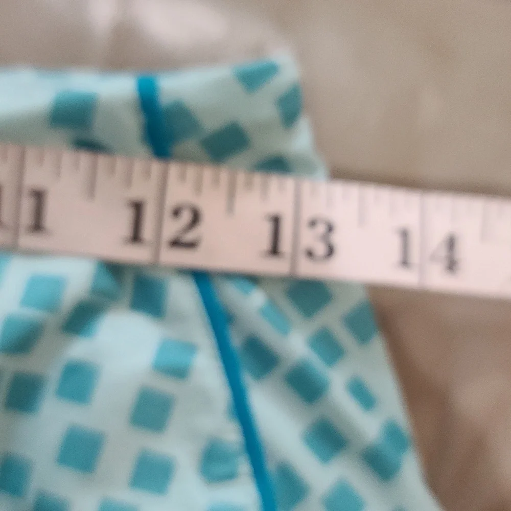 Nike‎ Dri-Fit Womens Athletic Skort Pockets Aqua Sz XS EUC
